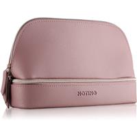 Notino Glamour Collection Double Make-up Bag bag with two compartments size S 1 pc