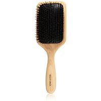 Notino Hair Collection Flat brush with boar bristles flat brush with boar bristles 1 pc