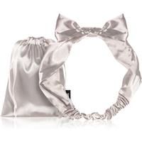 Notino Hair Collection Satin headband headband Beige 1 pc