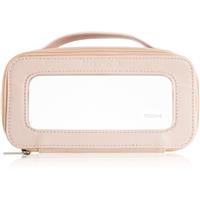 Notino Travel Collection In-Flight Pouch makeup case Beige 20x10x5 cm 1 pc