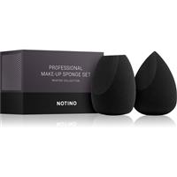 Notino Master Collection Make-up sponge set makeup sponge Black