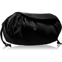 Notino Travel Collection Drawstring Make-Up Bag spacious makeup bag Black 1 pc