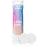 Notino Cotton Pads Round cotton pads for makeup removal and skin cleansing 100 pc