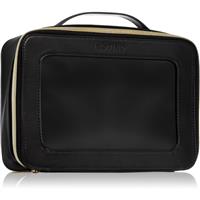 Notino Travel Collection Beauty Box makeup case Black 1 pc