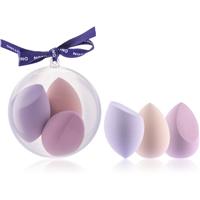 Notino Gift Set Super Soft Make-up Sponges Set makeup sponge gift set