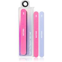 Notino Nail Tools Nail File Classic classic nail file with two grit levels Classic180/240 1 pc