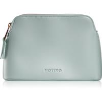Notino Pastel Collection Cosmetic bag toiletry bag Green 1 pc