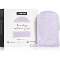 Notino Spa Collection Make-up removal glove makeup remover glove 1 pc