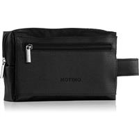 Notino Men Collection Cosmetic Pouch Men Black Small mens toiletry bag, small 1 pc