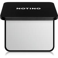 Notino Mirrors Magnifying Compact Mirror cosmetic mirror Black 1 pc