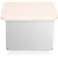 Notino Mirrors Magnifying Compact Mirror cosmetic mirror Beige 1 pc