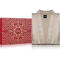 Notino Gift Set Satin Bathrobe dressing gown