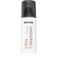 Notino Hair Collection Volume Dry Shampoo Dark brown dry shampoo for dark hair Dark brown 50 ml