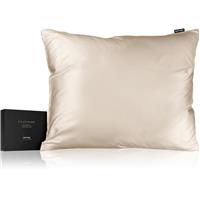 Notino Silk Collection Pillowcase silk pillowcase Cream 50x60 cm