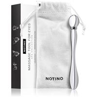 Notino Spa Collection Roller Cooling Eye Roller Ball massage tool for the eye area Silver