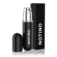 Notino Travel Collection Perfume atomiser refillable atomiser Black 5 ml