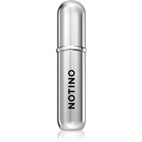Notino Travel Collection Perfume atomiser refillable atomiser Silver 5 ml