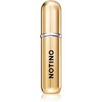 Notino Travel Collection Perfume atomiser refillable atomiser Gold 5 ml