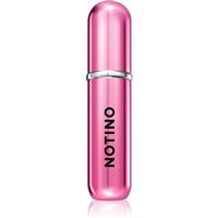 Notino Travel Collection Perfume atomiser refillable atomiser Hot pink 5 ml