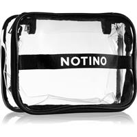 Notino Cosmetic Bags Clear Make-Up Artist Bag toiletry bag transparent 1 pc