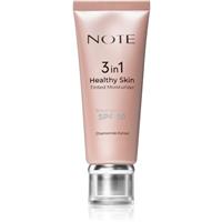 Note Cosmetique 3 in 1 Healthy Skin tinted moisturiser SPF 50 30 ml