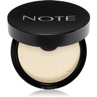 Note Cosmetique Banana Powder mattifying powder 10 g
