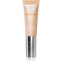 Note Cosmetique BB Advanced Skin Corrector long-lasting concealer SPF 15 shade 02 10 ml