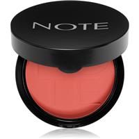 Note Cosmetique Baked Blusher compact blush shade 06 Hot Rose 10 g