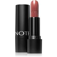 Note Cosmetique Deep Impact creamy lipstick shade 02 Optimistic Rose 4,5 g