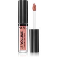 Note Cosmetique Le Volume plumping lip gloss 01 Happy Morning 2,2 ml