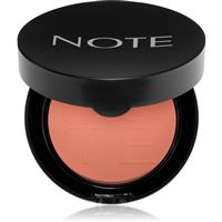 Note Cosmetique Luminous Silk powder blusher 04 Soft Peach 5,5 g