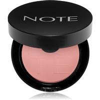 Note Cosmetique Luminous Silk powder blusher 01 pinky beach 5,5 g