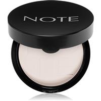 Note Cosmetique Luminous Silk compact powder 10 Light Porcelan Opal 10 g