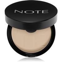 Note Cosmetique Luminous Silk compact powder 198 10 g