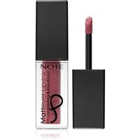 Note Cosmetique Mattever matt liquid lipstick 07 Mouve On 4,5 ml