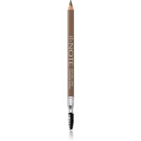 Note Cosmetique Natural Look eyebrow pencil with brush 02 Light Brown 1,08 g