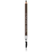 Note Cosmetique Natural Look eyebrow pencil with brush 04 Deep Brown 1,08 g