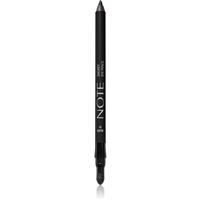 Note Cosmetique Smokey Eye Pencil waterproof eyeliner pencil 01 Black 1,2 g