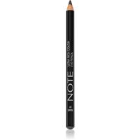 Note Cosmetique Ultra Rich Color waterproof eyeliner pencil shade 01 Black 1,1 g