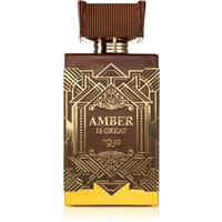 Zimaya Amber Is Great eau de parfum unisex 100 ml