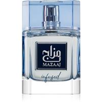 Zimaya Mazaaj Infused eau de parfum for men 100 ml