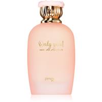 Zimaya Only You! eau de parfum for women 100 ml