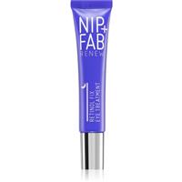 NIP+FAB Retinol Fix moisturising eye cream 15 ml