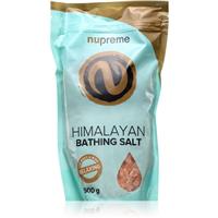 Nupreme Himalayan Bathing Salt relaxing bath salt 500 g