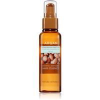 NATURE REPUBLIC Argan Essential Deep Care Hair Essence hydrating essence for damaged hair 80 ml
