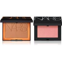 NARS The Iconic Blush & Bronzer Set set for the perfect look