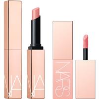 NARS MINI HOLIDAY COLLECTION ORGASM AFTERGLOW LIPSTICK & MINI LIQUID BLUSH DUO gift set for lips and cheeks 2 pc