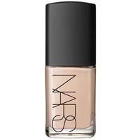 NARS Sheer Glow Foundation hydrating foundation shade MONT BLANC 30 ml