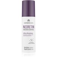 Neoretin Discrom control Ultra Emulsion light nighttime emulsion for pigment spot correction 30 ml