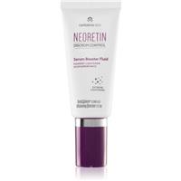 Neoretin Discrom control Serum Booster Fluid depigmentation serum with a brightening effect 30 ml